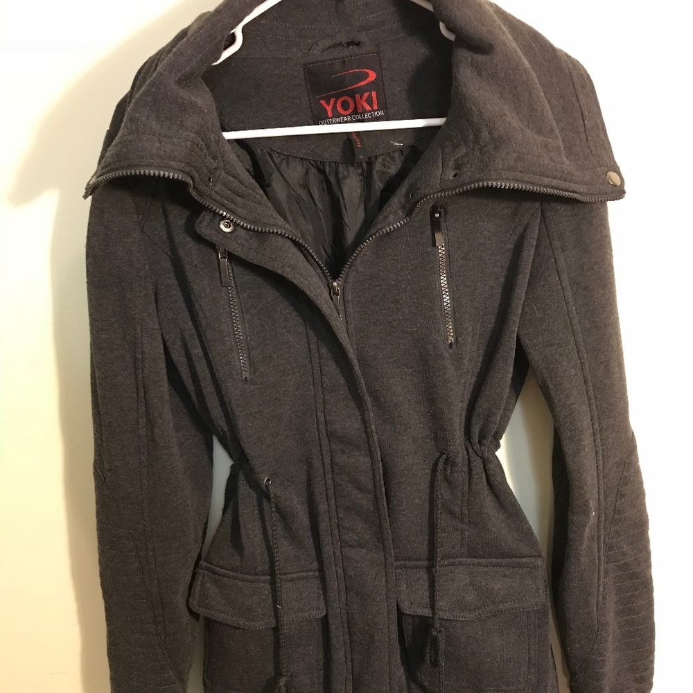 Yoki Anorak Jacket